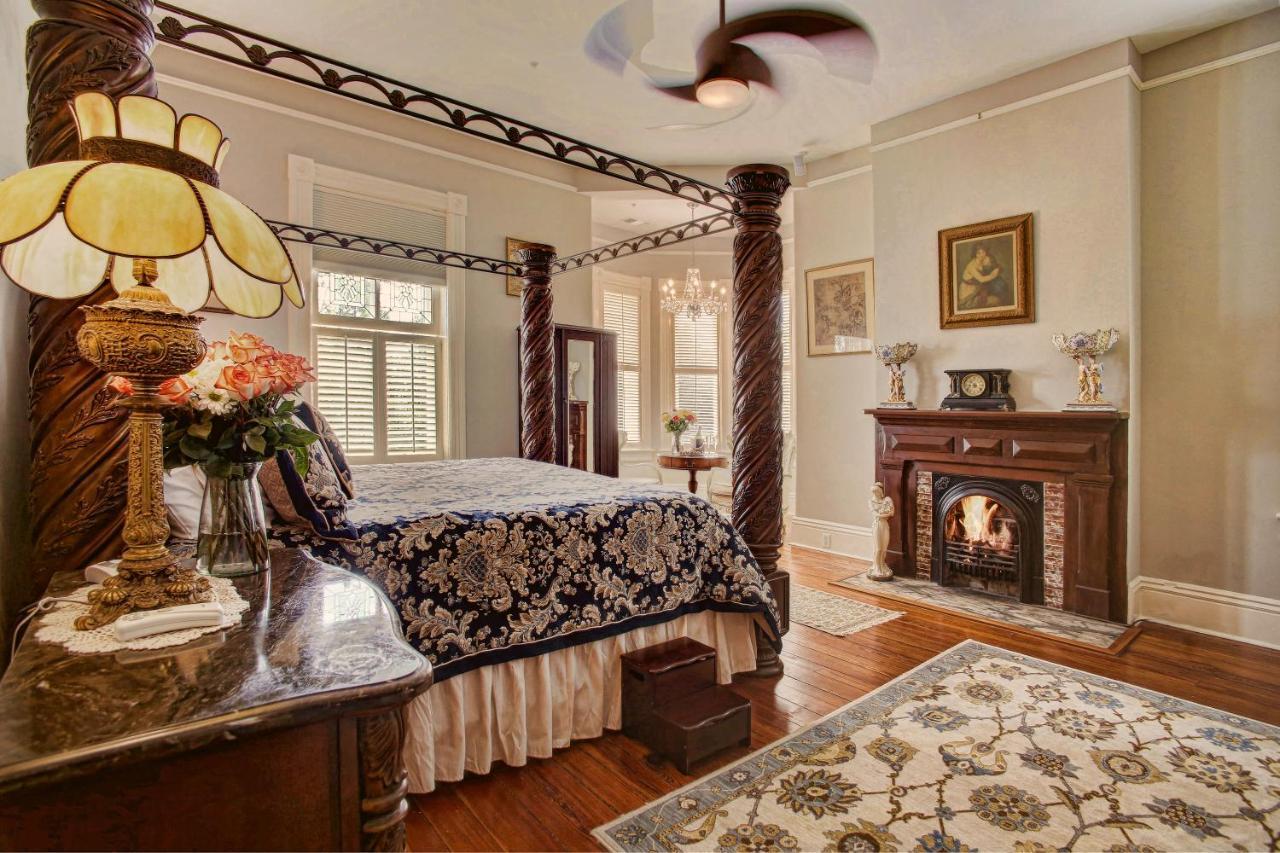 Mcmillan Bed & Breakfast 4*